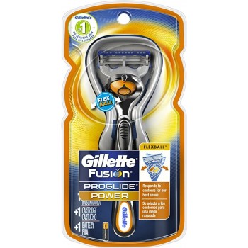 Gillette Fusion Proglide FlexBall Power Razor